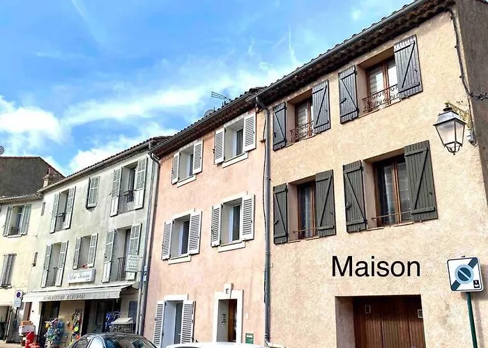 Maison De Village Chez Audrey