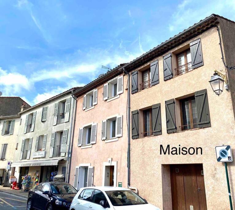 Maison De Village Chez Audrey *